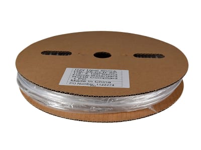 IZZY INDUSTRIES HS-.25-CLR-SP