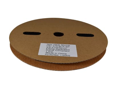 IZZY INDUSTRIES HS-.375-BLK-SP