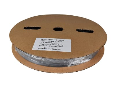 IZZY INDUSTRIES HS-1.0-BLK-SP