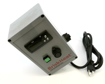 BRISKHEAT TTD175-K120