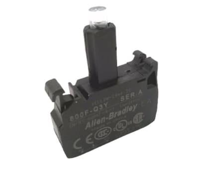 ALLEN BRADLEY 800F-Q3Y