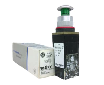ALLEN BRADLEY 800MR-FXNP16GA7