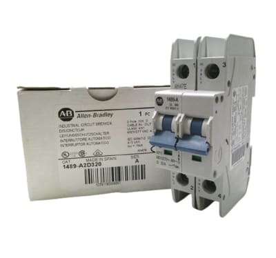 ALLEN BRADLEY 1489-A2D320