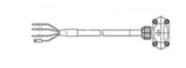 OMRON R88A-CAKA020SR-E