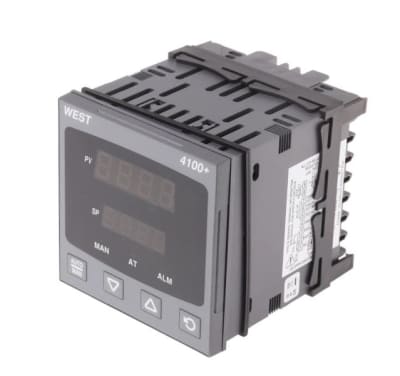 WEST TEMP CONTROL SOLUTIONS P4100-2100-020R