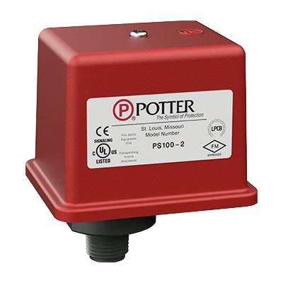 POTTER ELECTRIC PS100-2
