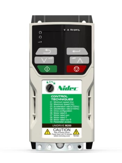 NIDEC CORP M200-064-00350-A101-00-K0060