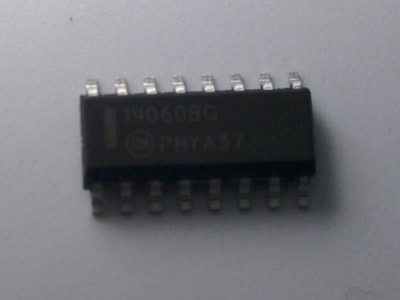 ON SEMICONDUCTOR MC14060BG