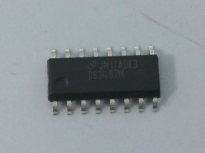 TEXAS INSTRUMENTS SEMI DS3487M/NOPB