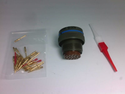 AERO ELECTRIC MS3476W16-26P