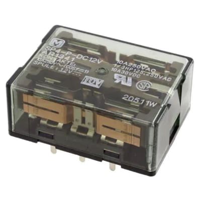 MATSUSHITA ELECTRIC SP4-P-DC12V