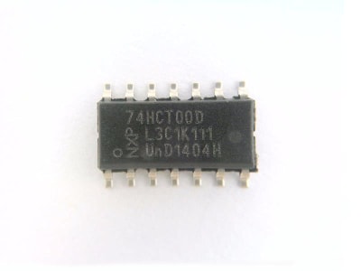 NXP SEMICONDUCTOR 74HCT00D