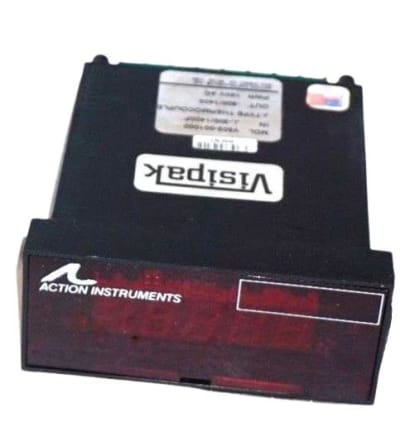 VISIPAK V502-001000