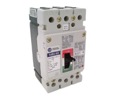 ALLEN BRADLEY 140U-H3C3-C40