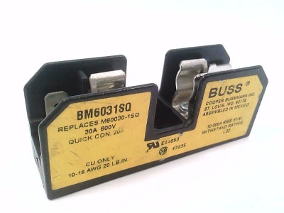 EATON CORPORATION BM6031SQ