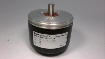 BAUMER ELECTRIC BDC 16.24K1000-L2-6