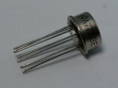TEXAS INSTRUMENTS SEMI LF256H/NOPB