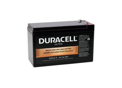 DURACELL SLA12-7F