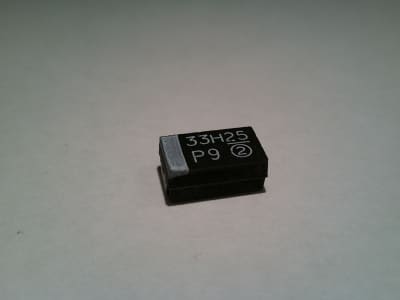 VISHAY TH3D336K025C0500