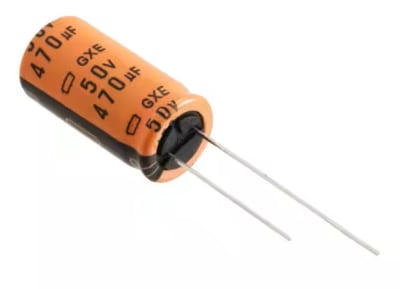 UNITED CHEMI CON EGXE500ELL471MK25S