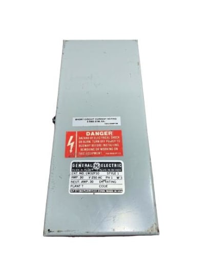 GENERAL ELECTRIC LW32F30