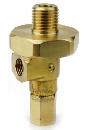 QUINCY AIR COMPRESSOR 110827-001