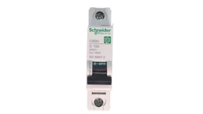 SCHNEIDER ELECTRIC C60N D-10A
