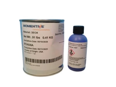 MOMENTIVE PERFORMANCE RTV630 BLUE 044