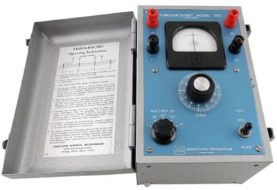 ASSOCIATED RESEARCH 293