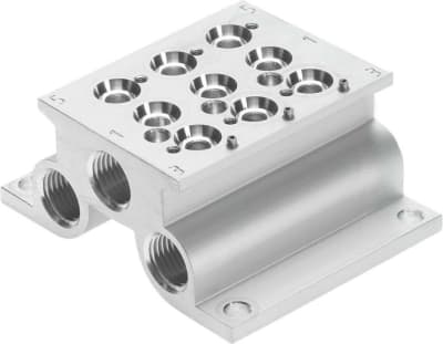 FESTO CPE18-PRS-3/8-3-NPT