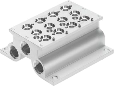 FESTO CPE18-PRS-3/8-4-NPT