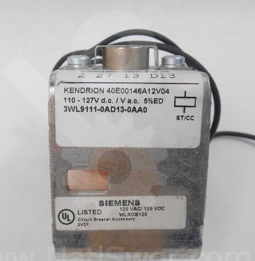 SIEMENS WLRCS120