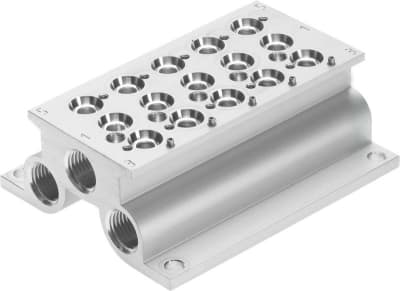 FESTO CPE18-PRS-3/8-5-NPT