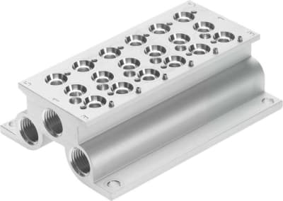 FESTO CPE18-PRS-3/8-6-NPT