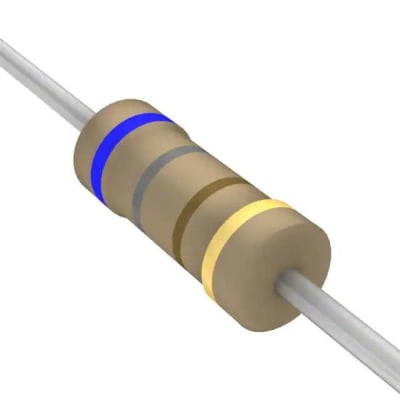 SEI STACKPOLE CF14JT680R