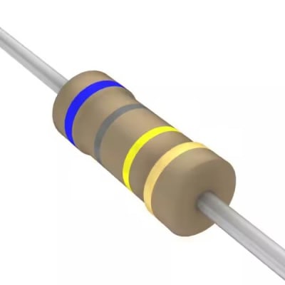 STACKPOLE CF14JT680K