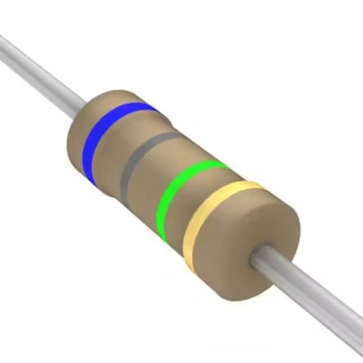 STACKPOLE CF14JT6M80