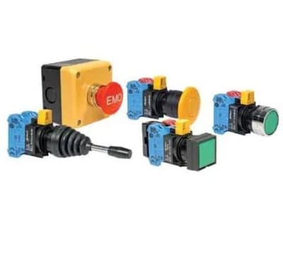 IDEC HW1B-M501-B