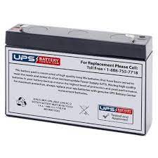 UPS BATTERY TLV672