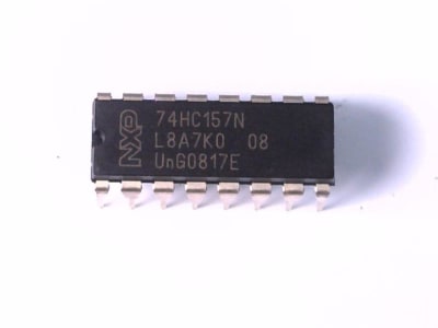 NXP SEMICONDUCTOR 74HC157N