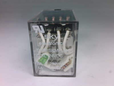 SKY ELECTRONICS SKMPL-4C-24VDC