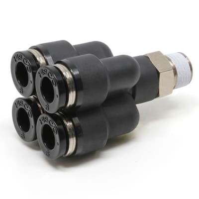 PISCO PNEUMATICS PRX1/4-N1U