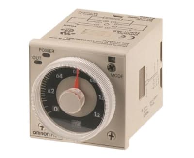 OMRON H3CR-F AC100-240/DC100-125