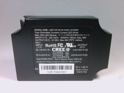 CREE LMD125-0018-C440-1010000