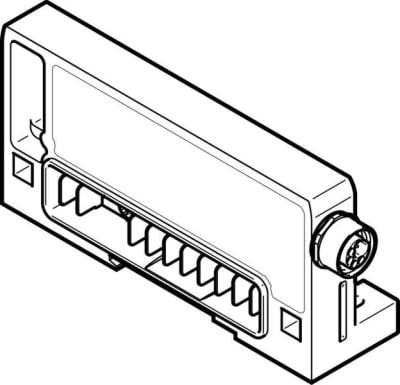 FESTO CPX-EPR-EV-X