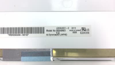 AU OPTRONICS B084SN01 V2