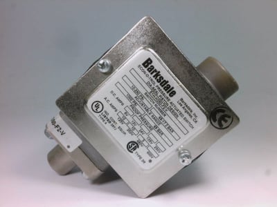 BARKSDALE E1H-H250-F2-V