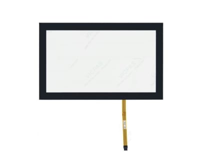 RADWELL VERIFIED SUBSTITUTE 6AV7230-0EA20-1BA0-SUB-TOUCHGLASS+OVERLAY