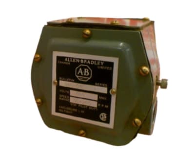 ALLEN BRADLEY 808-C4