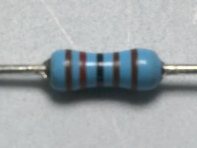 VISHAY MBB02070C1102FCT00